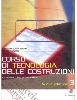 CORSO DI TECNOLOGIA DELLE COSTRUZIONI 3