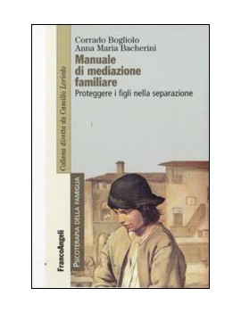 MANUALE DI MEDIAZIONE FAMILIARE