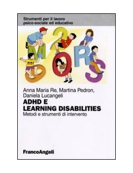 ADHD E LEARNING DISABILITIES. METODI E S