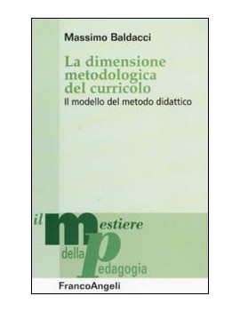 LA DIMENSIONE METODOLOGICA DEL CURRICULO