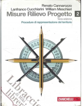 MISURE RILIEVO PROGETTO V.E. 2