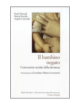 IL BAMBINO NEGATO. COSTRUZIONE SOCIALE D