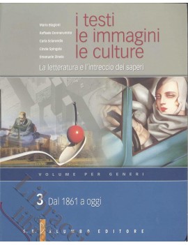 TESTI LE IMMAGINI LE CULTURE 3