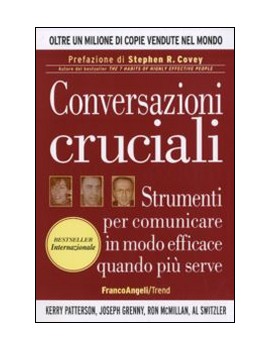 CONVERSAZIONI CRUCIALI. STRUMENTI PER CO