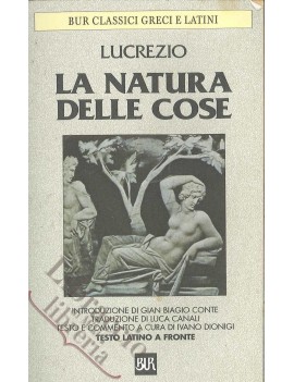 NATURA DELLE COSE