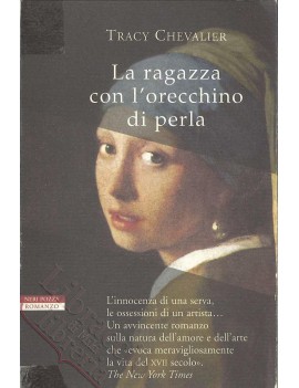 RAGAZZA CON L ORECCHINO DI PERLA