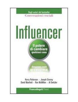 INFLUENCER. IL POTERE DI CAMBIARE QUALSI