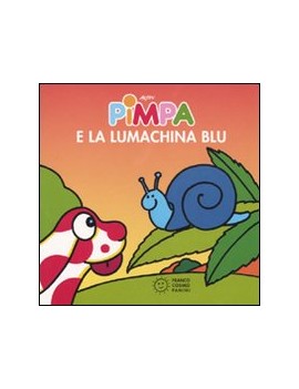 PIMPA E LA LUMACHINA BLU