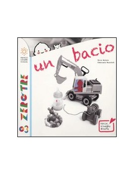 BACIO. EDIZ. ILLUSTRATA (UN)