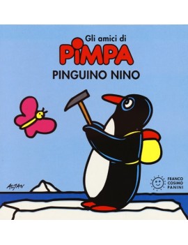 PINGUINO NINO. GLI AMICI DI PIMPA