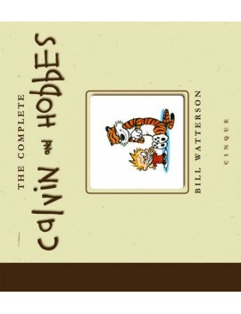 COMPLETE CALVIN & HOBBES (THE). VOL. 5