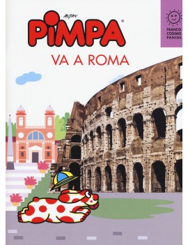 PIMPA VA A ROMA