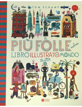 PIÙ FOLLE E DIVERTENTE LIBRO ILLUSTRATO