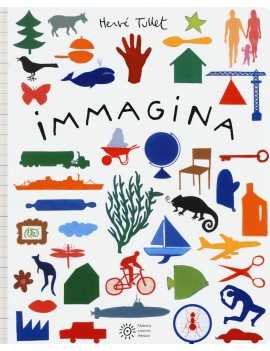 IMMAGINA. EDIZ. A COLORI