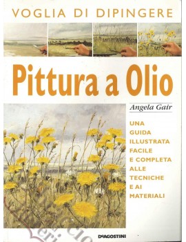 PITTURA A OLIO