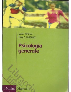 PSICOLOGIA GENERALE V.E.