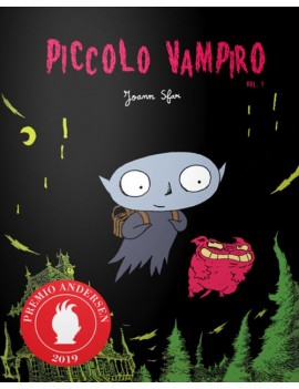 PICCOLO VAMPIRO. VOL. 1