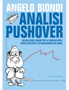 ANALISI PUSHOVER. CALCOLO NON LINEARE PE