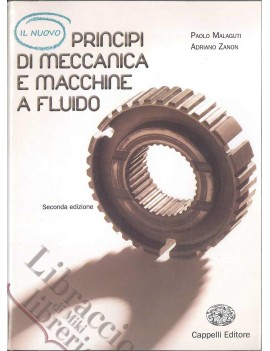 NUOVO PRINCIPI DI MECCANICA E MACCHINE A