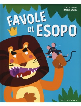 FAVOLE DI ESOPO