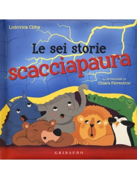 SEI STORIE SCACCIAPAURA (LE)