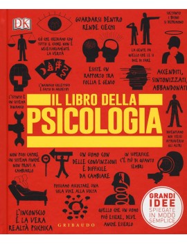 IL LIBRO DELLA PSICOLOGIA