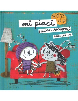 MI PIACI (QUASI SEMPRE). LIBRO POP-UP. E