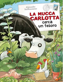 MUCCA CARLOTTA CERCA UN TESORO. EDIZ. A