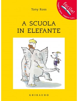 A SCUOLA IN ELEFANTE