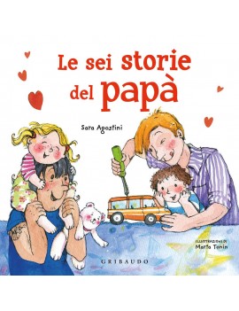 SEI STORIE DEL PAPÀ. EDIZ. A COLORI (LE)