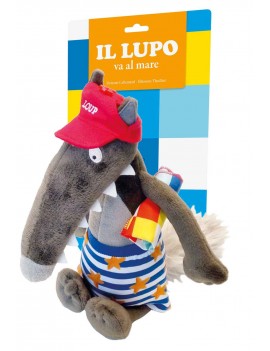 LUPO VA AL MARE. AMICO LUPO. EDIZ. A COL