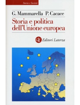 STORIA E POLITICA DELL'UNIONE EUROPEA