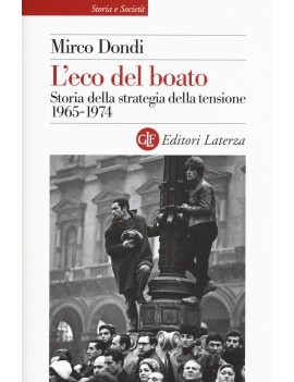 ECO DEL BOATO. STORIA DELLA STRATEGIA DE