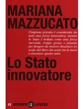 LO STATO INNOVATORE