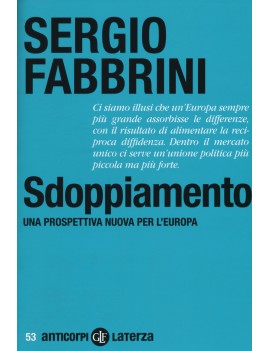 SDOPPIAMENTO. UNA PROSPETTIVA NUOVA PER