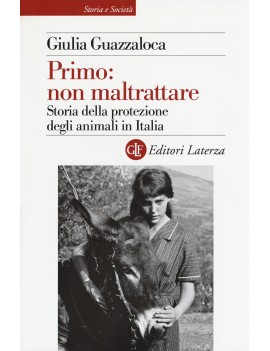 PRIMO: NON MALTRATTARE. STORIA DELLA PRO