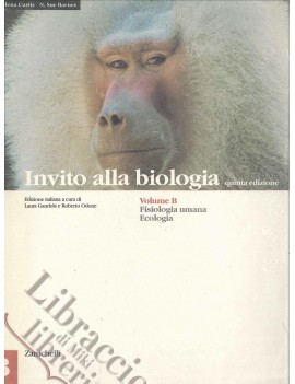 INVITO ALLA BIOLOGIA 5ED. B