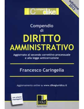 COMPENDIO DI DIRITTO AMMINISTRATIVO