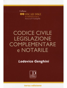 codice civile notarile pocket 2013