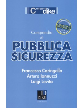 COMPENDIO DI PUBBLICA SICUREZZA