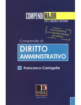 COMPENDIO DI DIRITTO AMMINISTRATIVO