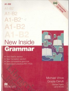 NEW INSIDE GRAMMAR