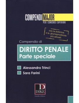 COMPENDIO DI DIRITTO PENALE PARTE SPECIA