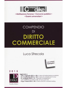 COMPENDIO DI DIRITTO COMMERCIALE