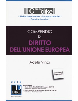 COMPENDIO DI DIRITTO DELL'UNIONE EUROPEA