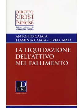 LIQUIDAZIONE DELL'ATTIVO NEL FALLIMENTO