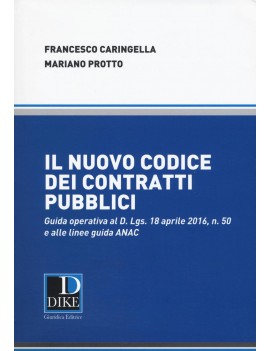 VE NUOVO CODICE DEI CONTRATTI PUBBLICI 2