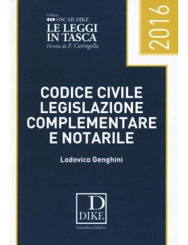 CODICE CIVILE LEGISLAS. COM NOTARIALE