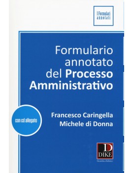 FORMULARIO ANNOTATO DEL PROCESSO AMMINIS