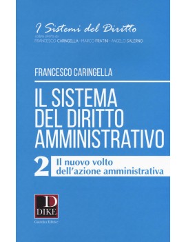 SISTEMA DEL DIRITTO AMMINISTRATIVO 2